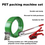 Cercleuse manuelle pour feuillards PP et PET - Image 4