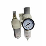 Filtre à huile et séparateur d'eau pneumatique - Image 2