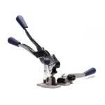 Cercleuse manuelle  3 en 1 pour feuillards PP et PET