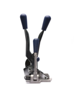 Cercleuse manuelle  3 en 1 pour feuillards PP et PET - Image 2